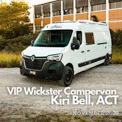VIP WICKSTER Winner