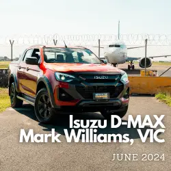 DMAX Winner