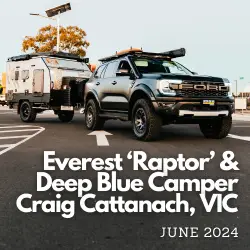 Everest 'raptor' Winner