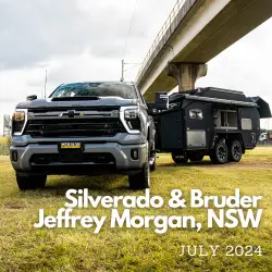 Silverado & Bruder Winner