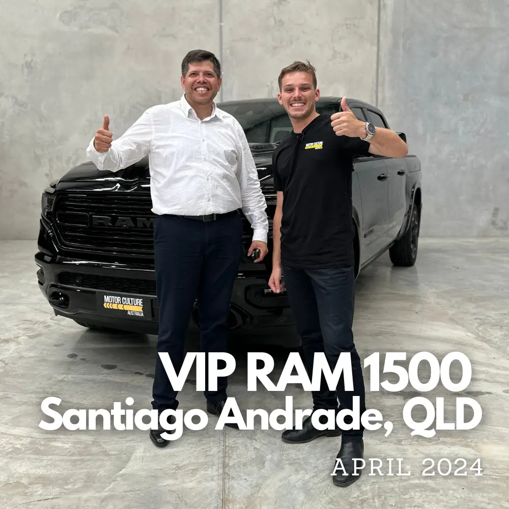 VIP RAM 1500 Winner LARGE New