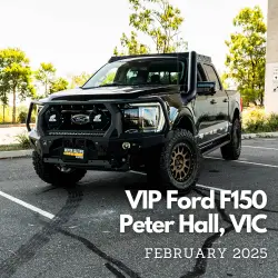 VIP F150 WINNER