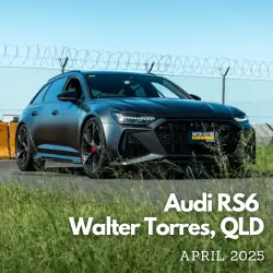 AUDI RS6 04.25 WINNER