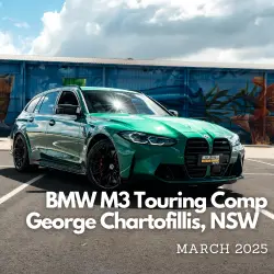 BMW M3 TOURING COMP