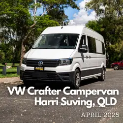 CAMPER WINNER