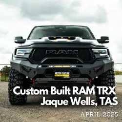 RAM TRX 04.25 WINNER