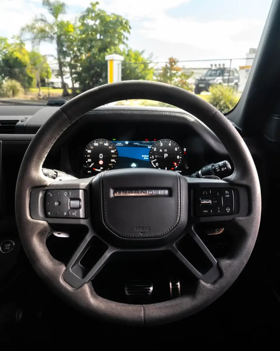 1 DAY DEFENDER MOTOR CULTURE AUSTRALIA IMAGE