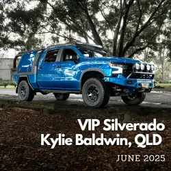 VIP SILVERADO WINNER