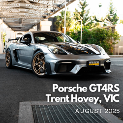 PORSCHE GT4RS WINNER (1)