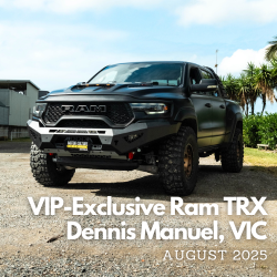 VIP RAM TRX WINNER