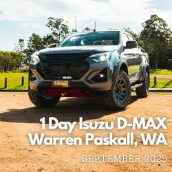 1 DAY DMAX WINNER