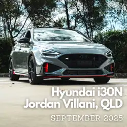 Hyundai i30N WINNER