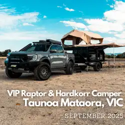 VIP RAPTOR HARDKORR WINNER