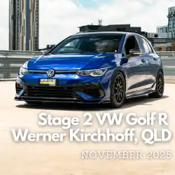 GOLF R WINNER