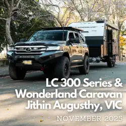 LC300 & WONDERLAND WINNER