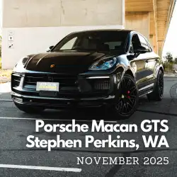 MACAN GTS WINNER